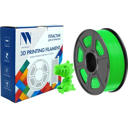 NV-PRINT NV-3D-PLA-NOCT-GREEN фото 2