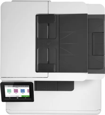 HP Color LaserJet Pro MFP M479fdw W1A80A фото 5