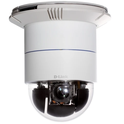 Интернет камера/ High Speed Dome Network Camera with 12x optical... фото 2