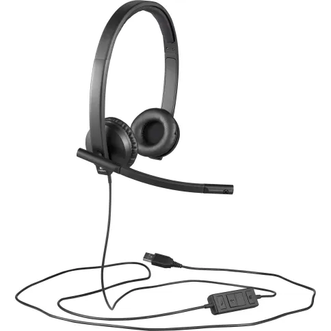 Logitech H570E фото 7