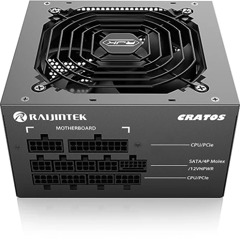 Raijintek CRATOS 1000 0R30B00005 фото 4