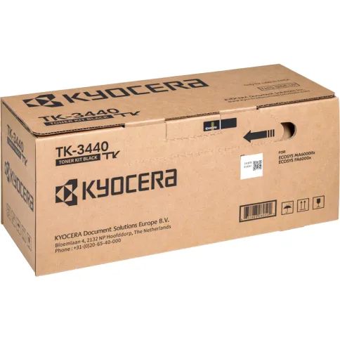 Kyocera TK-3440 (1T0C0T0NL0) фото 2