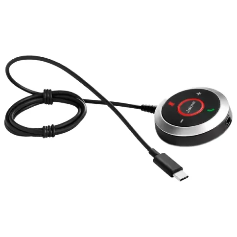 Jabra Evolve 40 Link UC USB-C 14208-19 фото 1
