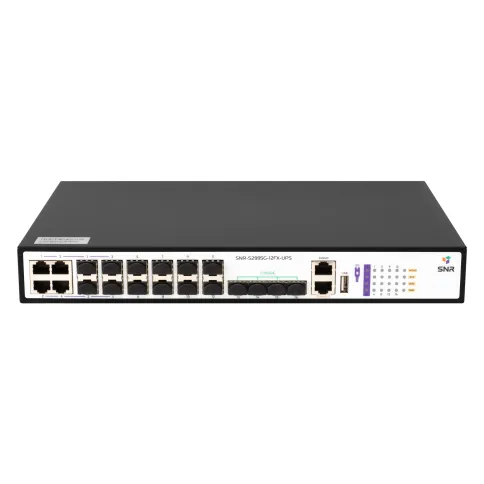 SNR SNR-S2995G-12FX-UPS фото 1