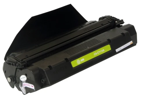 Картридж лазерный Cactus CS-C7115AS C7115A черный (2500стр.) для HP фото 2