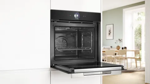Встраиваемый духовой шкаф BOSCH HBG7764B1 фото 7