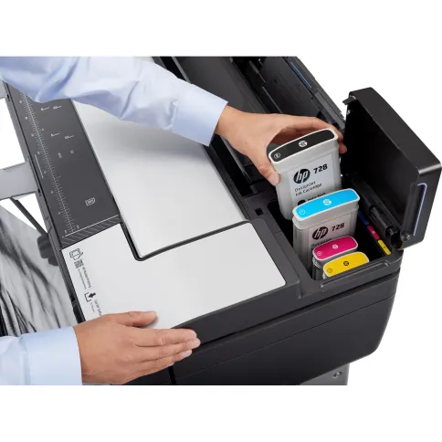 HP DesignJet T830 36-in MFP фото 7