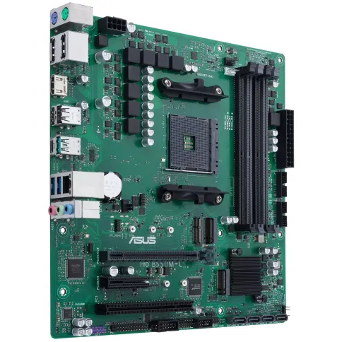 ASUS PRO B550M-C / CSM фото 2
