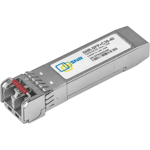 SNR SNR-SFP+C39-40 фото 2