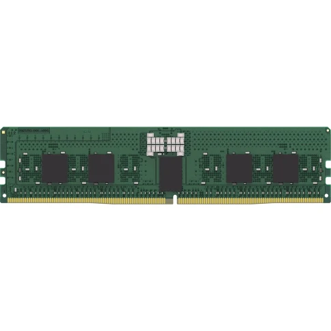 Память оперативная/ Kingston 16GB 5600MT/s DDR5 ECC Reg CL46 DIMM 1Rx8 фото 1