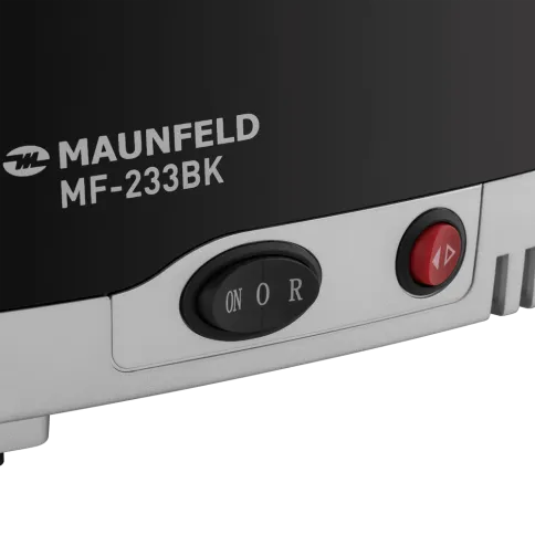MAUNFELD MF-233BK фото 5