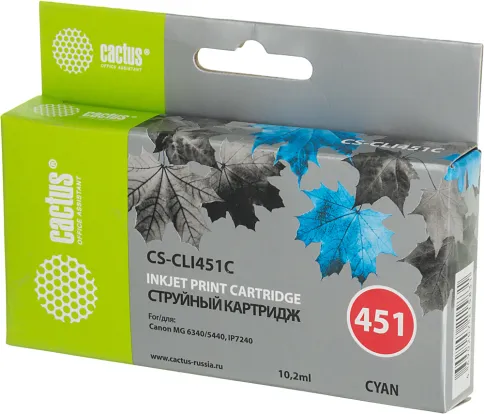 Cactus CS-CLI451C фото 3