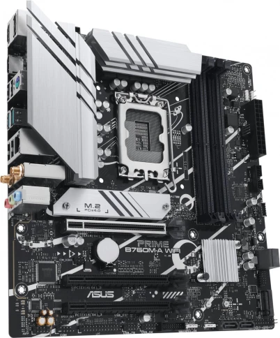 ASUS PRIME B760M-A WIFI фото 4
