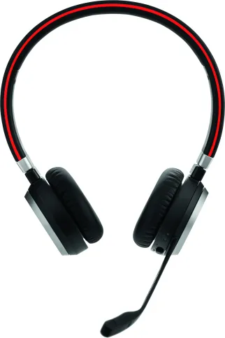 Jabra Evolve 65 MS Stereo фото 1