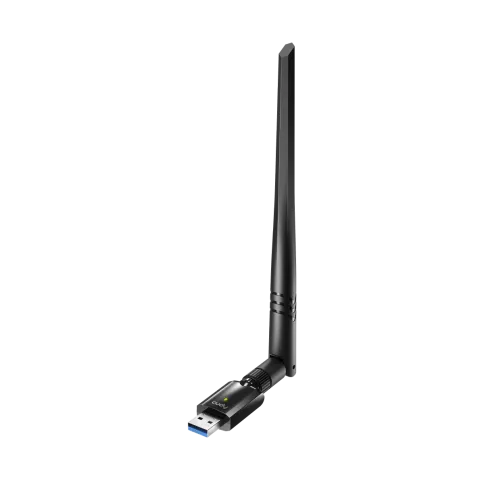 Адаптер Wi-Fi/ 1300Mbps High Gain Wi-Fi USB 3.0 Adapter, 802.11ac/a/b/ фото 1