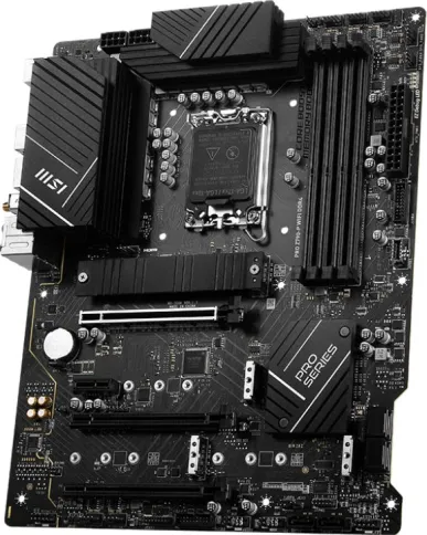 MSI PRO Z790-P WIFI фото 2