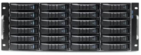 Серверный корпус/ RSC-4BT, 4U 36x 3.5" hot-swap bays, tool-less 3.5" a фото 2