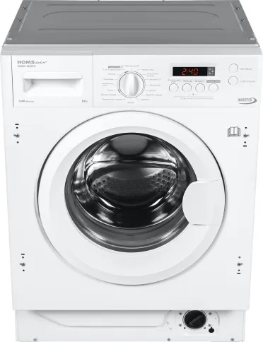 HOMSAir WMB1486WH фото 3