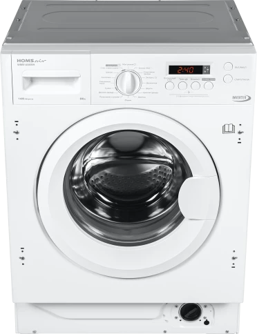 HOMSAir WMB1486WH фото 4