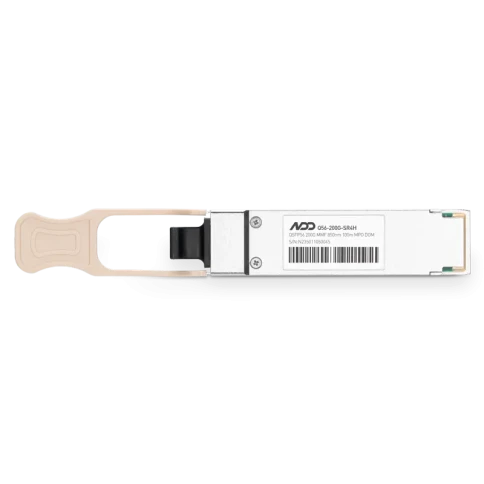 NVIDIA/Mellanox MMA1T00-HS Compatible 200G SR4 QSFP56 PAM4 850nm 100m DOM... фото 2