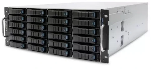 Серверный корпус/ RSC-4BT, 4U 36x 3.5" hot-swap bays, tool-less 3.5" a фото 1