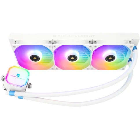 Thermalright Frozen Prism 360 (F-PRISM-360-WH-ARGB) фото 8
