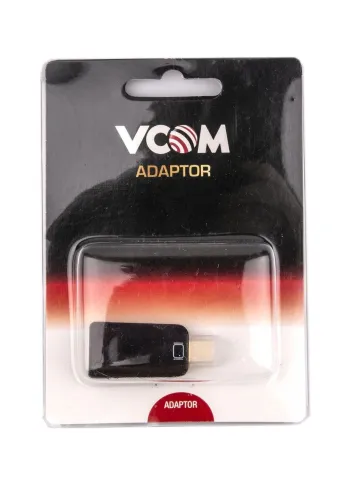VCOM Mini DisplayPort (m) - HDMI (f) фото 3