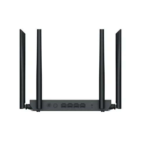 Маршрутизатор/ Роутер беспроводной Netis N3 AC1200 10/100/1000BASE-TX фото 4