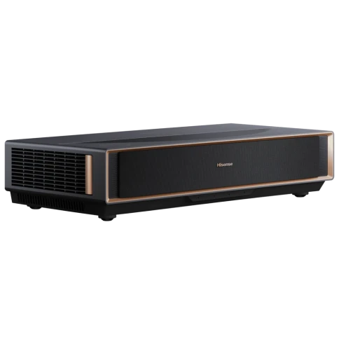 Проектор Hisense/ 80~150", Projector Triple-Chroma, 4K UHD, 2500Лм, 30 фото 2