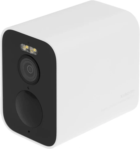 Камера видеонаблюдения IP Xiaomi BW500 Wi-Fi 3.14-3.14мм цв. корп.:белый/черный (BHR8301GL) фото 11