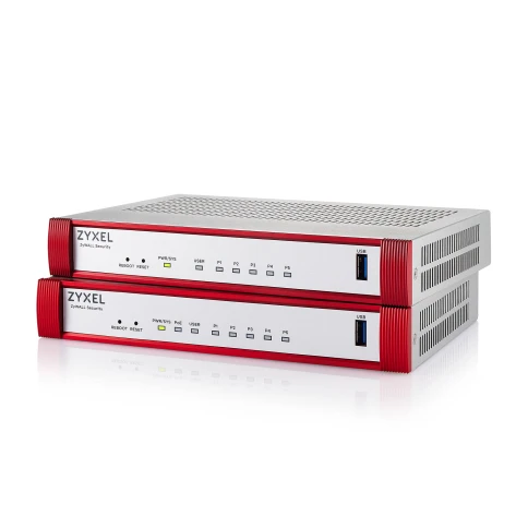 Zyxel USG FLEX 50HP фото 5