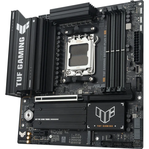 ASUS TUF GAMING B850M-PLUS II (90MB1MT0-M0EAY0) фото 4