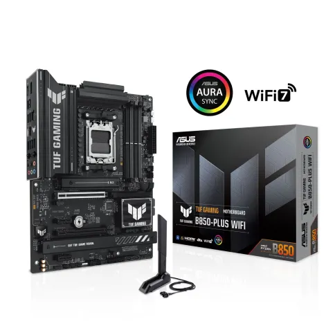 ASUS TUF GAMING B850-PLUS WIFI (90MB1J30-M0EAY0) фото 12