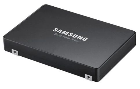 Твердотельный накопитель/ Samsung SSD PM1643a, 1920GB, 2.5" 15mm, SAS фото 1