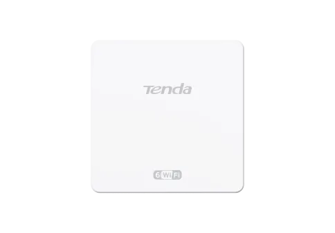 Настенная гигабитная точка доступа AX3000/ Tenda W15-Pro Настенная гиг фото 1