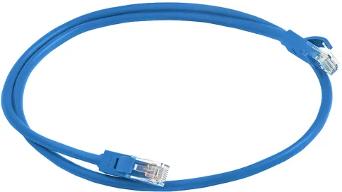 Greenconnect RJ45(m) - RJ45(m) Cat. 5e U/UTP PVC 0.15м синий фото 8