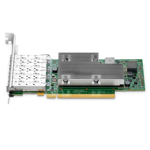 Broadcom BCM957504-P425G Quad-Port 25 Gb/s SFP28 Ethernet PCI Express фото 4