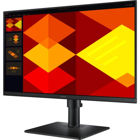 ЖК монитор/ Монитор Samsung S24D400GAI 24'', 1920x1080, IPS, 16:9, 178 фото 3