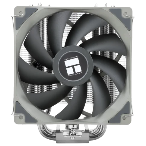 Кулер для процессора/ CPU Cooler Thermalright Burst Assasin 120 (4-pin фото 1