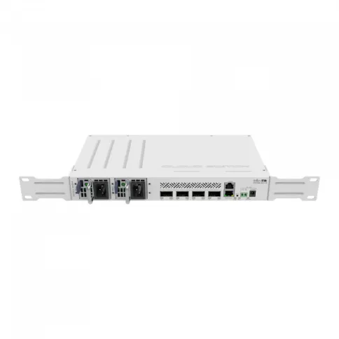 Mikrotik CRS504-4XQ-IN фото 3
