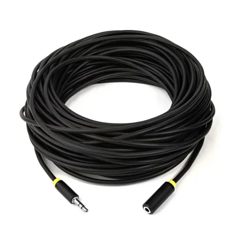 Greenconnect 20.0m jack 3.5mm/jack 3.5mm черный фото 7