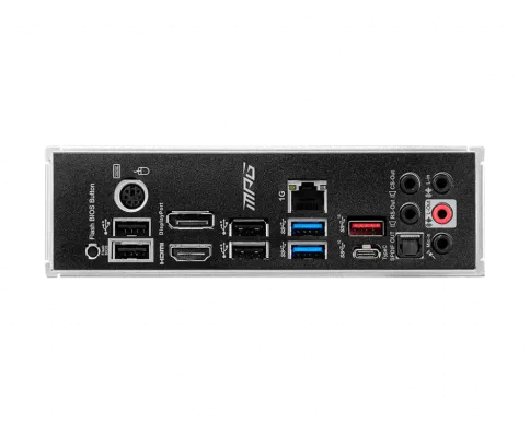 MSI MPG B550 GAMING PLUS фото 5