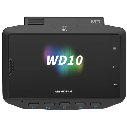 Терминал сбора данных/ Android 13, LTE, GPS, 802.11 a/b/g/n/ac, 4" WVG фото 1