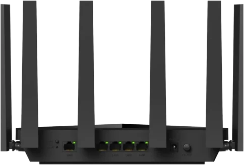 Маршрутизатор/ BE6500 1G Dual Band Wi-Fi 7 Mesh Router, Chipset... фото 2