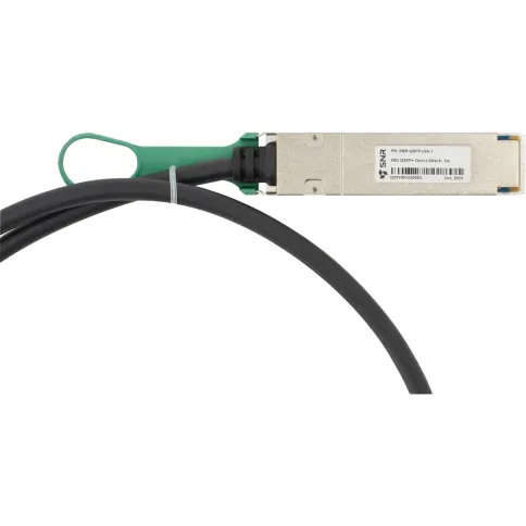 SNR SNR-QSFP+DA-1 фото 2