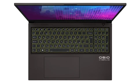 Ноутбук CyberLine C160i-002 16"(1920x1200 IPS (матовый, 165Hz) )/Intel фото 25
