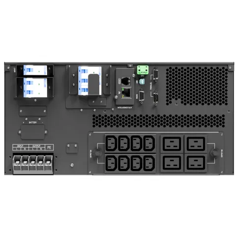 Источник бесперебойного питания/ ONTEK SM RT 10 (SB), 10 кВА/10 кВт (P фото 7