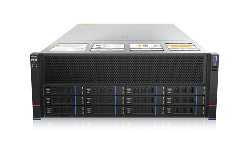 Серверная платформа/ Gooxi SYR4108G-D12R-G5  Gooxi 4u -8 GPU platform фото 1