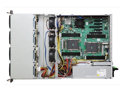Серверный корпус/ RSC-2ET, 2U, 12xSATA/SAS HS 3,5/2,5" universal bay + фото 4