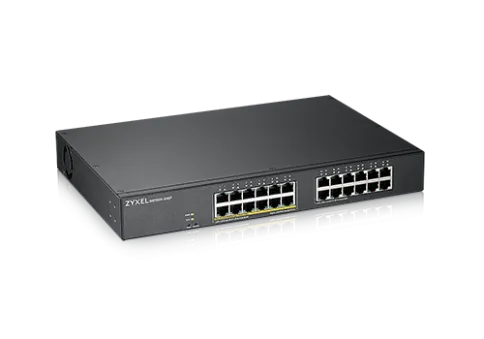 Zyxel GS1900-24EP фото 2